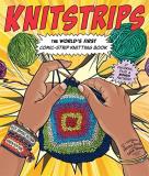 Alice Ormsbee Beltran Knitstrips The World's First Comic Strip Knitting Book 