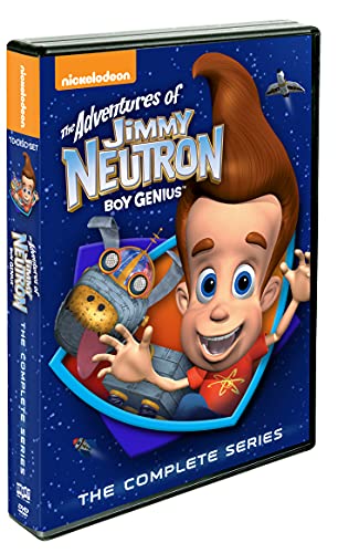 Adventures Of Jimmy Neutron Bo/Adventures Of Jimmy Neutron Bo