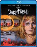 Deadly Friend (collector's Edition) Labyorteaux Swanson Blu Ray R 