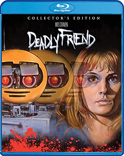 Deadly Friend (Collector's Edition)/Labyorteaux/Swanson@Blu-Ray@R