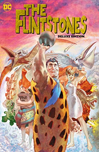 Mark Russell/The Flintstones the Deluxe Edition