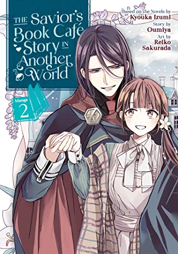 Kyouka Izumi/The Savior's Book Caf? Story in Another World (Man