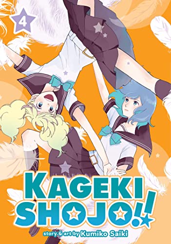 Kumiko Saiki/Kageki Shojo!! Vol. 4