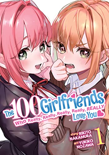 Rikito Nakamura/The 100 Girlfriends Who Really Love You 1
