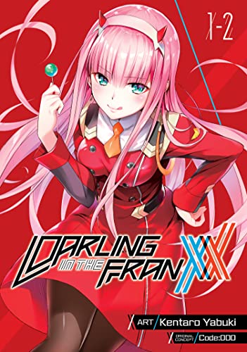 Code 000/Darling in the Franxx Vol. 1-2