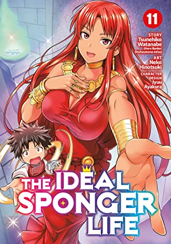 Tsunehiko Watanabe/The Ideal Sponger Life Vol. 11
