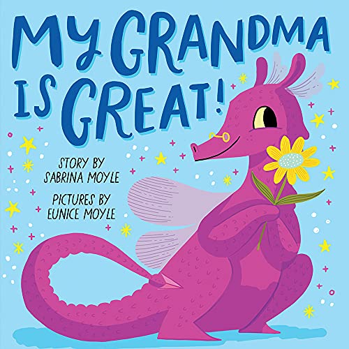 Hello!lucky/My Grandma Is Great! (a Hello!lucky Book)