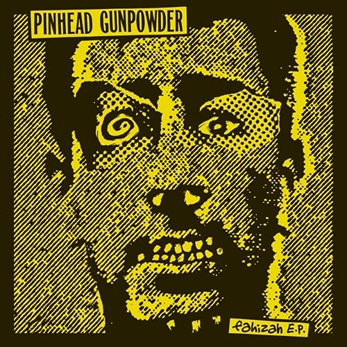 Pinhead Gunpowder Fahizah Amped Non Exclusive 