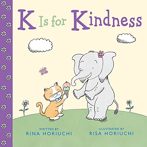 Rina Horiuchi K Is For Kindness 