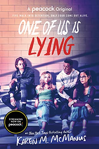 Karen M. McManus/One of Us Is Lying (TV Series Tie-In Edition)