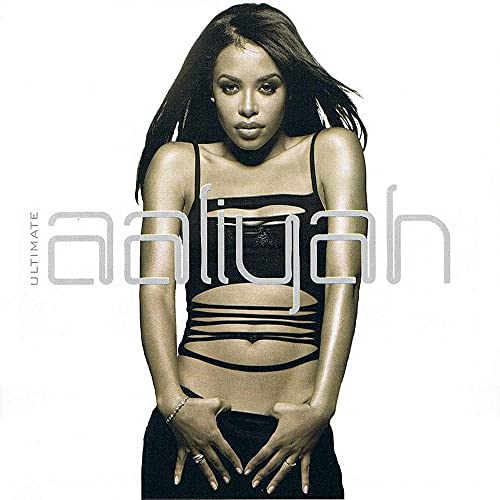 Aaliyah Ultimate Aaliyah Amped Exclusive 