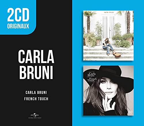 Carla Bruni/Carla Bruni / French Touch@2 CD