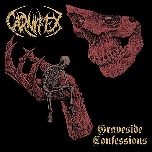 Carnifex Graveside Confessions Amped Exclusive 
