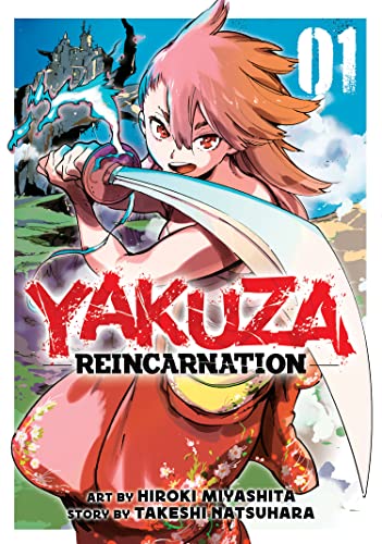 Hiroki Miyashita/Yakuza Reincarnation Vol. 1
