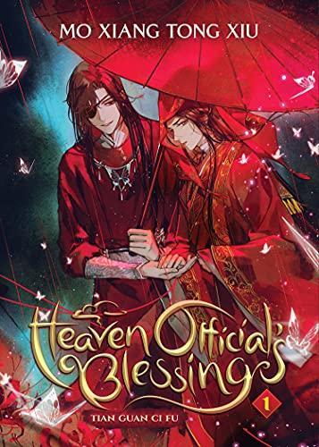 Mo Xiang Tong Xiu/Heaven Official's Blessing@ Tian Guan CI Fu (Novel) Vol. 1