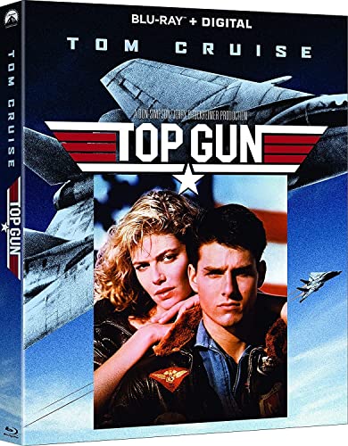 Top Gun (Collector’s Edition)/Cruise/Mcgillis/Edwards/Kilmer@Blu-Ray/Digital@PG