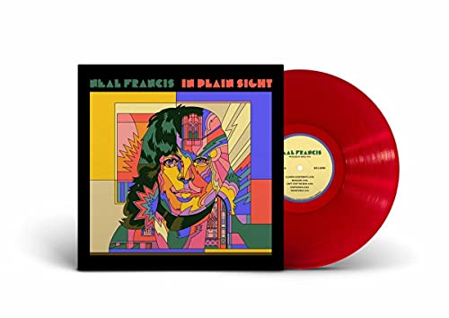 Neal Francis In Plain Sight (cherry Red Vinyl) Lp 