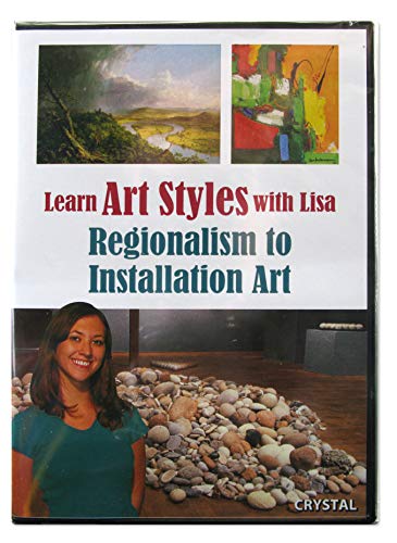 Learn Art Styles With Lisa: Regionalism to Installation Art/Learn Art Styles With Lisa: Regionalism to Installation Art