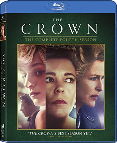 Crown/Season 4@Blu-Ray@NR