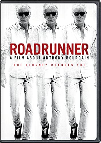 Roadrunner A Film About Anthony Bourdain Anthony Bourdain DVD Nr 