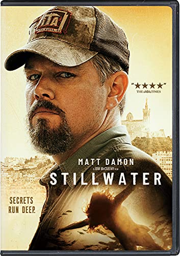 Stillwater/Damon/Cottin/Breslin@DVD@R