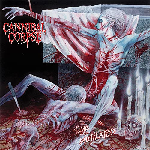 Cannibal Corpse/Tomb Of The Mutilated