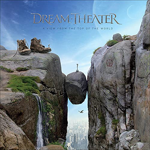 Dream Theater A View From The Top Of The World 