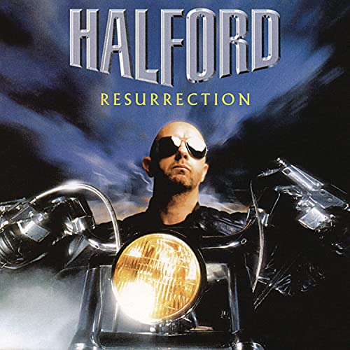 Halford/Resurrection@2 LP