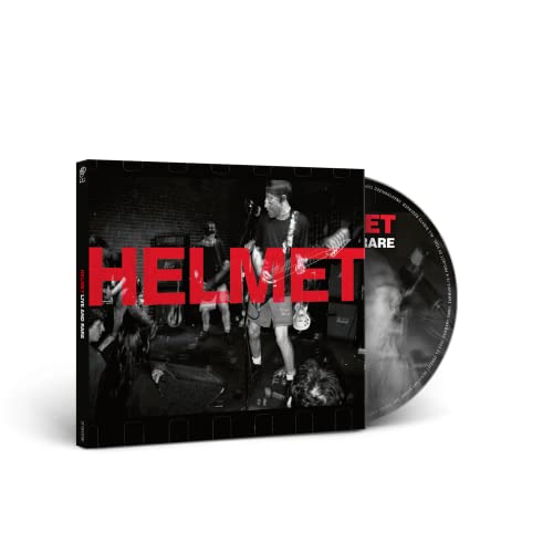 Helmet/Live & Rare