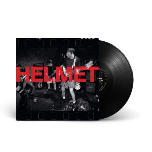Helmet/Live & Rare
