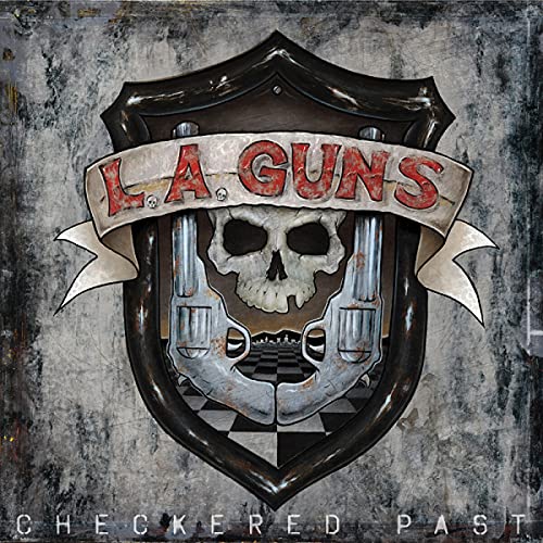 L.A. Guns Checkered Past 