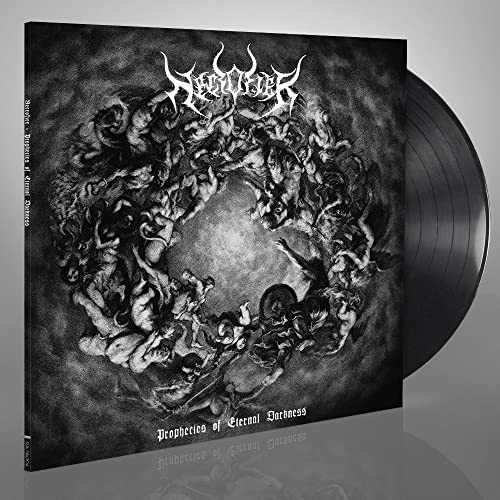 Necrofier/Prophecies Of Eternal Darkness