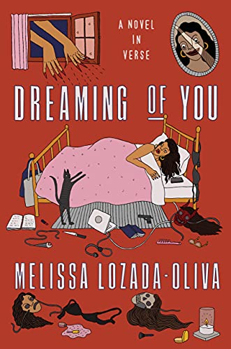 Melissa Lozada-Oliva/Dreaming of You@A Novel in Verse