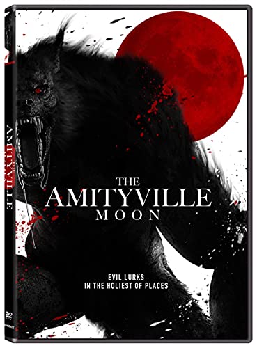 The Amityville Moon/Knight/Duke@DVD@R