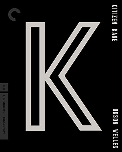 Citizen Kane (Criterion Collection)/Welles/Cotten@4KUHD@PG
