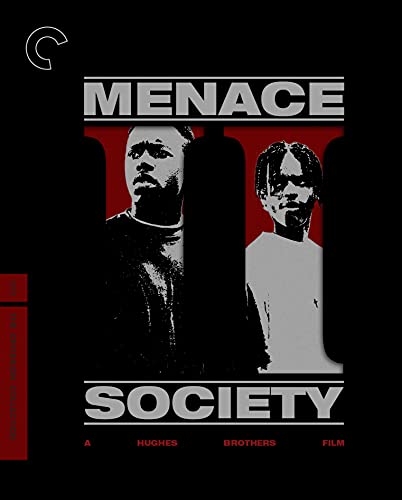 Menace II Society (Criterion Collection)/Turner/Tate/Jackson/Plummer@4KUHD@R