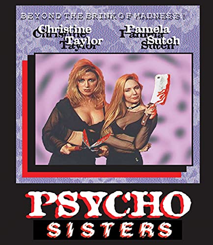 Psycho Sisters/Psycho Sisters@Blu-Ray