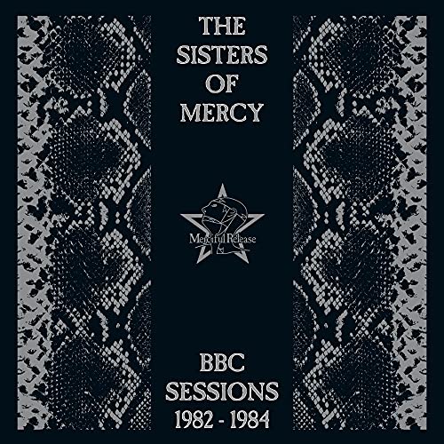 Sisters Of Mercy Bbc Sessions 1982 1984 (2021 Remaster) 