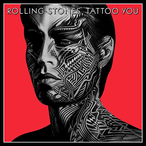 The Rolling Stones/Tattoo You (Deluxe)@2CD