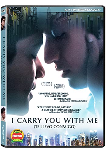 I Carry You With Me/I Carry You With Me@MADE ON DEMAND@This Item Is Made On Demand: Could Take 2-3 Weeks For Delivery