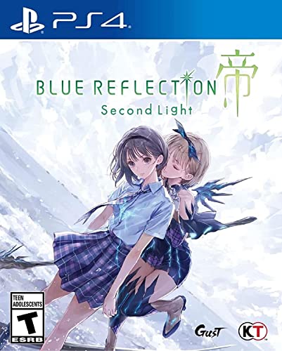 PS4/Blue Reflection: Second Light