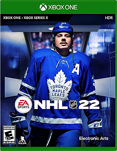 Xbox One/NHL 22