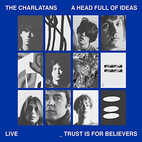 Charlatans/Head Full Of Ideas@2CD