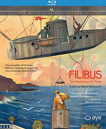 Filibus/Filibus@Blu-Ray@NR