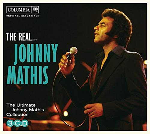Johnny Mathis/Real Johnny Mathis@Import-Eu