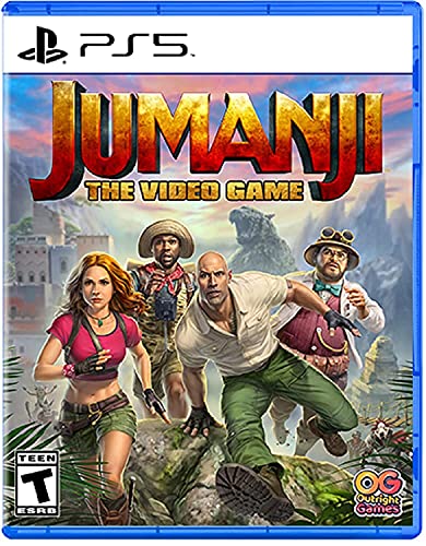 PS5/Jumanji: The Video Game