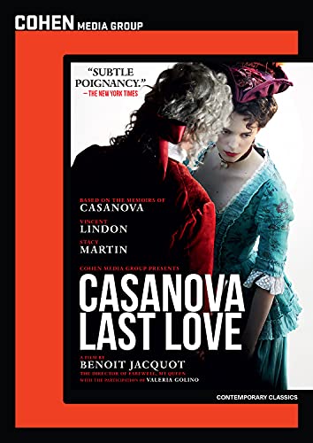 Casanova Last Love/Dernier Amour@DVD@NR