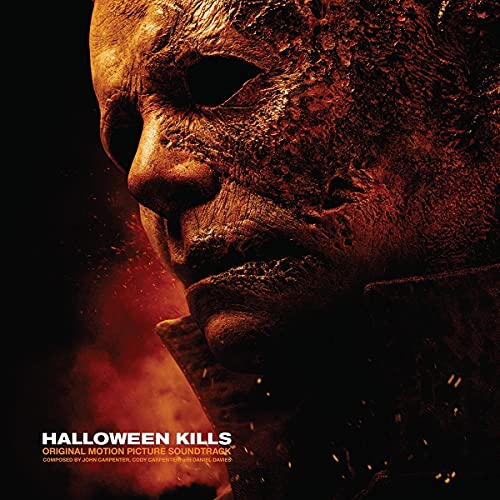 Halloween Kills/Soundtrack (Black Vinyl)@John Carpenter, Cody Carpenter, & Daniel Davies