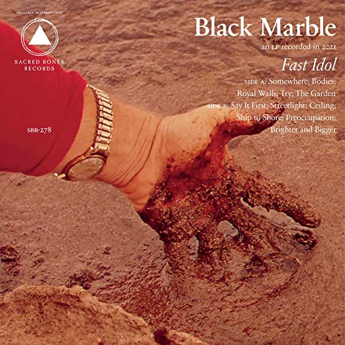 Black Marble/Fast Idol@Amped Exclusive