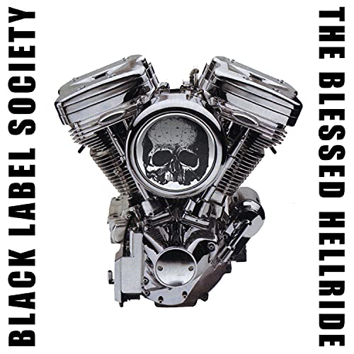 Black Label Society/Blessed Hellride@Amped Exclusive